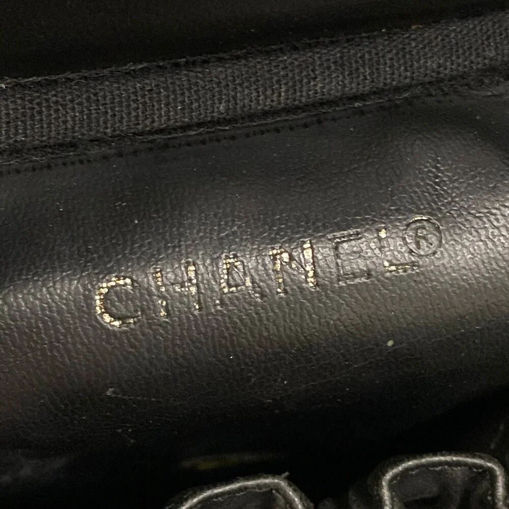 Chanel Vanity Bag A01998